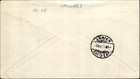 Imv01183 Us Postal Stationary History 1c Embosed Stamp Circulated Cover Ca 1890