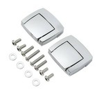 Pack Trunk Latches Fits For Harley Tour Pak Touring Classic Electra Ultra 80-13