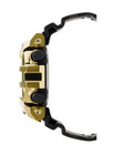 Casio G-shock G-steel 700 Series Analog digital Black gold Men s Watch Gm700g-9a