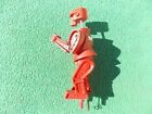 Marx 1966 Rock em Sock em Red Robot - Parts Robot Original