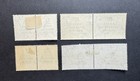 Kenya Uganda Tanganyika Kgvi 1941 Overprint Set Mint - Cat   25