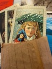 A Set Of Vintage 1960s  Full Color Souvenir Post Cards From Usa And Europe
