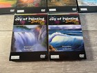 Bob Ross The Joy Of Painting 20 Lessons 10 Dvd Set Complete As Seen On Pbs Tv 