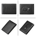 Rfid Blocking Mens Slim Bifold Wallet Credit Card Holder Front Pocket Money Clip