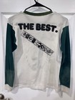 Vintage Unisex 80   s Frank Zappa The Best Band concert Baseball jersey Shirt Tee