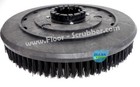 Clarke 17  Poly Brush 11424b