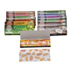 Hornet Classic 1 1 4 Size Flavored Cigarette Tobacco Rolling Papers 10 Packs
