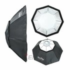 Godox 95cm Grid Octagon Softbox 37  Honeycomb Bowens For Studio Strobe Speedlite