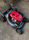 Honda Hrc216hxa 21  Commercial Mower  Hydrostatic Self Propel  Blade Stop System
