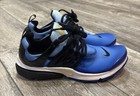 Nike Air Presto Icons Hyper Blue  Mens Shoe Size 8 Dx4258-400