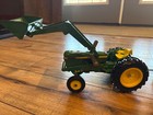 John Deere Tractor loader With Trailer