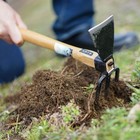 Japanese Garden Hoe   Cultivator  Made In Japan Hand Tiller Tool