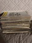 Vintage Playbills Magazine Lot-different-broadway