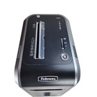 Fellowes Powershred 99ci 100  Jam Proof Cross-cut Paper Shredder - Black   Video