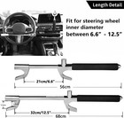 Steering Wheel Lock For Cars  Vehicle Anti-theft Lock adjustable Length