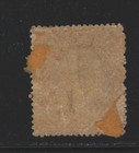 Us Scott  26a 3 Cent George Washington Type Iv Used Dull Red 1857-1861  lot-72 