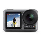 Dji Osmo Action 4k Waterproof Camera With Dual Screen Display