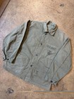 1940s Usmc Stenciled P-41 Hbt Top Size L