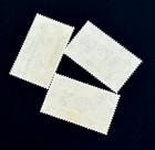 Gibraltar Stamp Lot - 1942 King George Vi And Views 1 2 3d Mint Og Lh R2