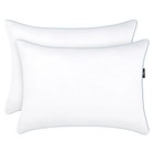 Serta Perfect Sleeper Comfy Sleep Eco-friendly Bed Pillow Standard queen  2 Pk 