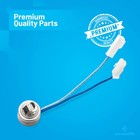 242046001 Refrigerator Thermostat Defrost For Frigidaire 1564839