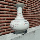 Chinese Porcelain Famille Rose Porcelain Vase