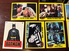 1989 Topps Batman Movie Series 2  Lot Of 575  Trading Cards   Nm To Mint