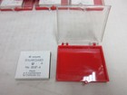 Special Lot Of 10 Packs Of Showgard U 33mm X 27mm Stamp Mounts Germany Singles