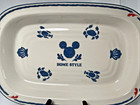 Tokyo Disney Sea Casserole Home Style Dish 14 Inches Excellent