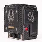 Red Carbon Fiber Monstro 8k Vv Dsmc2 Camera  free Shipping 