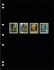  2 95 Scott Value - 1980 Liechtenstein Trees Four Seasons European Cv Mnh Nh Umm