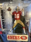 Joe Montana Nfl Legends Series 2 San Francisco 49ers Mcfarlane Red Jersey Figure