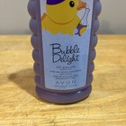 2011 Avon Bubble Bath Delight For Kids Bubble Bath Grape Soda  24oz Sealed