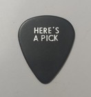 Eric Clapton     E c  Aint Here here s A Pick     2006 Tour Guitar Pick     New Price 