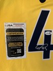 Jsa Coa Pascal Siakam Signed Autographed Indiana Pacers Nba Finals Jersey Large