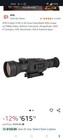      Atn X-sight Ii Hd 5-20x Smart Rifle Scope   Day night Vision   1080p Video   