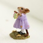 Wee Forest Folk Easter Egg Cut Outs  M-631c  Ltd 2021  Easter Mouse
