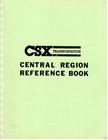 Csx 1986 Central Region Operational Reference Book Pdf Pages On Dvd