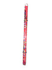 Kaleidoscope Purple Stained Slag Glass-prismatic Oil Stars Wand In Original Box