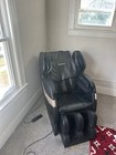 Real Relax Full Body Shiatsu Massage Chair Recliner Zero Gravity Foot Rest
