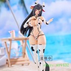 In Stock Milky White Sexy Cow Girl Action Figure Toy 1 12 Scale New In Box