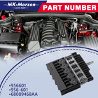 Headlight Main Fuse Block Compatible With 2011-2023 Dodge Durango  2011-2021 J-e