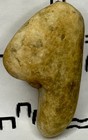 Native American Indian Authentic Artifact Stone Carved Effigy  1 9 Oz     Va