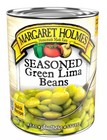 Margart Holmes Seasoned Lima Beans Pack Of 6