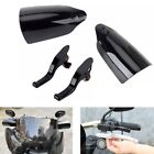 For Harley Low Rider St Fxlrst Street Bob 2018-2024 Hand Levers   Handguard Kit