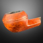 Vintage Imported Briar Smoking Pipe