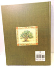  our Family Tree  Hardcover Book With A 14  X 20 5  Family Tree Poster - New