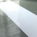 White 65 Ft Mirrored Plastic Aisle Runner Wedding Ceremony Events Decorations