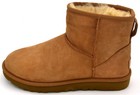 Ugg Womens Classic Mini Ii Boots   Chestnut   1016222-che   Authentic New