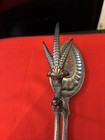 Rare Gorham Sterling  Serving  Tongs Used For Pasta  Asparagus  Or Other Items 